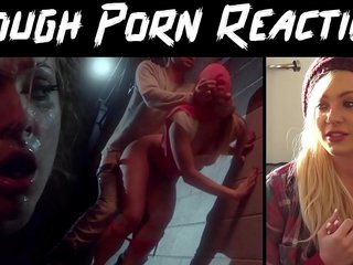 Joven hembra reacts a duro sucio vídeo - honest sucio vídeo reactions &lpar;audio&rpar; - hpr01 - featuring&colon; adriana chechik &sol; dalia cielo &sol; james deen &sol; rilynn rae aka rylinn rae