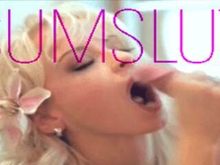 Eat Your Cum Sissy: Free HD x rated clip film 48