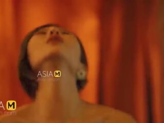 Trailer-Chaises Traditional Brothel The adult film palace opening-Su Yu Tang-MDCM-0001-Best Original Asia x rated clip vid