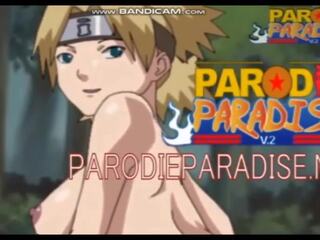 Naruto γαμώ temari: naruto κανάλι hd Ενήλικος βίντεο ταινία 29