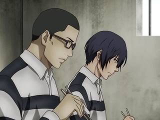 Penjara sekolah kangoku gakuen anime tidak disensor 11 2015