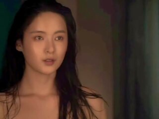 Kinesiska 23 år gammal skådespelerskan sol anka naken i film: kön c5 | xhamster