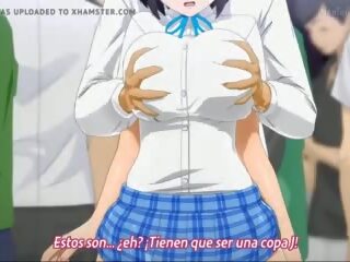 Estudiante abusada - エロアニメ 1, フリー ザ· エロアニメ セックス 映画 mov e8
