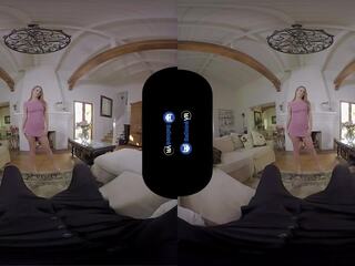 BaDoink VR Jill Kassidy produces You Ready For Wedding VR dirty film