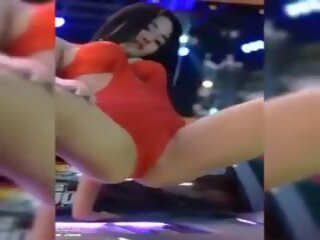 Tailandez voluptos seducător dans și boob amestecat compilations | xhamster