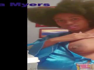 Mrs Deidra Myers Squirts Breast Milk on the Mirror: X rated movie bb | xHamster