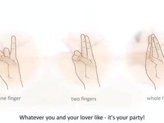 ¿cómo a dedo un mujer aprender este marvellous dedos. | xhamster