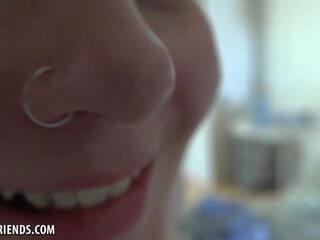 Rosalyn Sphynx POV Fuck and Creampie, HD x rated video 3e