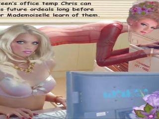 Sissification 35 animatie, gratis sissification buis hd xxx video-