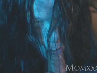 Βήμα μαμά νυμφομανής σεξ βίντεο demon exorcised με ένα καλός σκληρά. | xhamster
