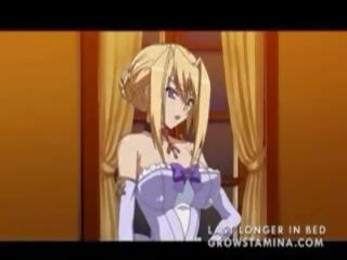 Anime princesa sensual parte 2