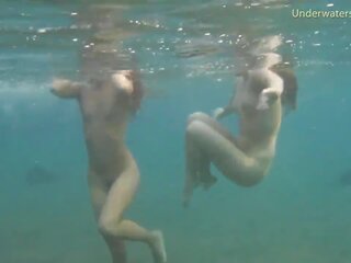 Undervann dyp sjø eventyr naken, hd skitten video de | xhamster