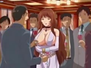 Anime taikoma į sperma gauna išgręžtas