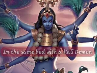 In the Same Bed with a Kali Demon, Free dirty video 66