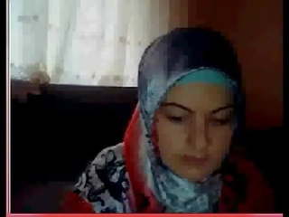 Tureckie sterczące turbanli pokaz jej cycuszki: darmowe x oceniono film ab