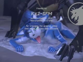 Krystal x blade σε wolves γαμήσι από συμμορία με kx2-sfm - fan edit | xhamster