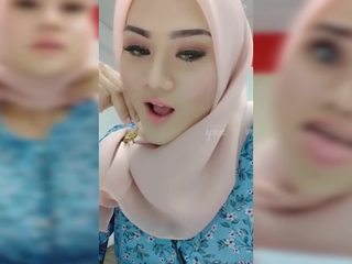 Čudovito malazijka hidžab - bigo živeti 37, brezplačno seks video ee