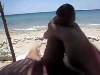 Tyrkisk menn fra turkey naken strand