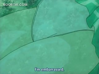 Concupiscent anime alasti keikari helvetin a provosoiva ghost ulkona