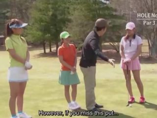 副标题 未经审查 高清晰度 日本语 高尔夫球 在户外 exposure