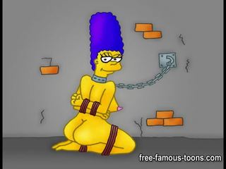 Simpsons xxx film paroodia