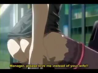 Fabulous hard up Anime adolescent Fucked By The Anus